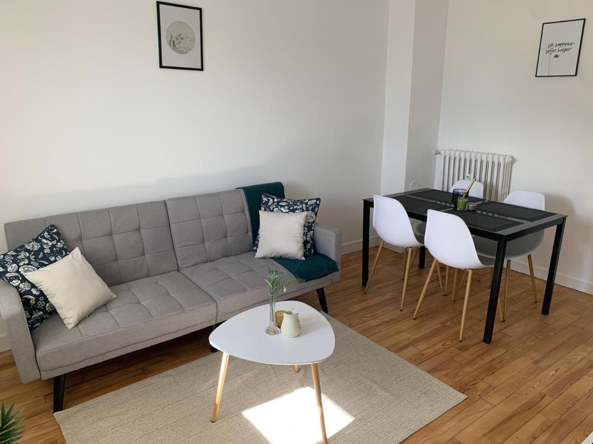 Lacolline-Ponthebert,Com - Appartement Entier Renove -Grand Parking Gratuit, Tout Equipe, Confortable, Netflix Et Amazon Prime Gratuits Et Illimites, Matelas Emma, Lave Linge, Vue Sur La Vallee, Rdc Dış mekan fotoğraf
