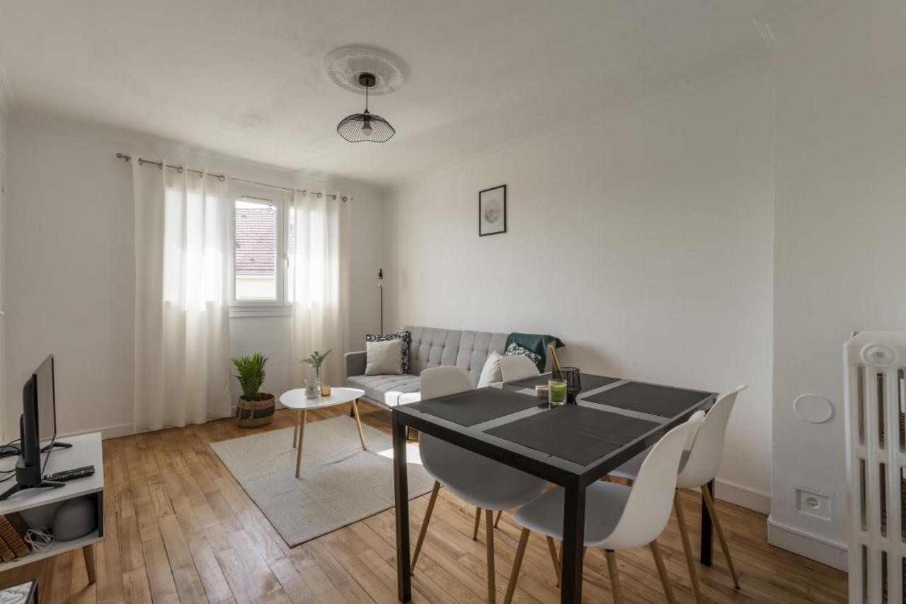 Lacolline-Ponthebert,Com - Appartement Entier Renove -Grand Parking Gratuit, Tout Equipe, Confortable, Netflix Et Amazon Prime Gratuits Et Illimites, Matelas Emma, Lave Linge, Vue Sur La Vallee, Rdc Dış mekan fotoğraf