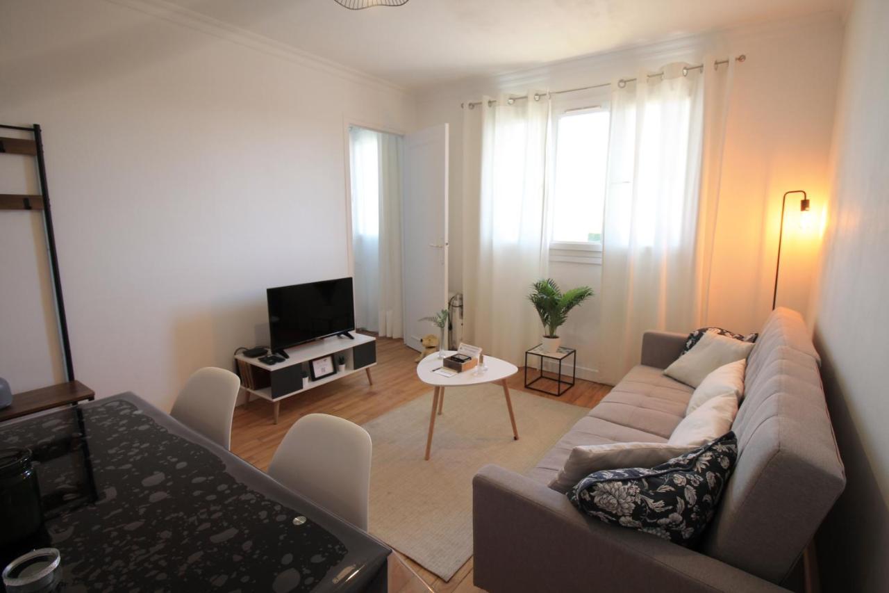 Lacolline-Ponthebert,Com - Appartement Entier Renove -Grand Parking Gratuit, Tout Equipe, Confortable, Netflix Et Amazon Prime Gratuits Et Illimites, Matelas Emma, Lave Linge, Vue Sur La Vallee, Rdc Dış mekan fotoğraf