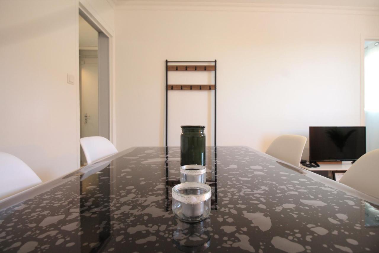 Lacolline-Ponthebert,Com - Appartement Entier Renove -Grand Parking Gratuit, Tout Equipe, Confortable, Netflix Et Amazon Prime Gratuits Et Illimites, Matelas Emma, Lave Linge, Vue Sur La Vallee, Rdc Dış mekan fotoğraf