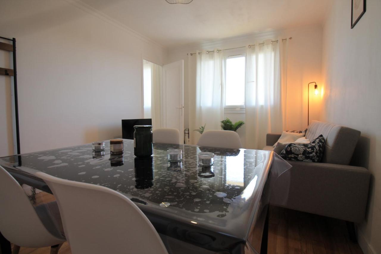 Lacolline-Ponthebert,Com - Appartement Entier Renove -Grand Parking Gratuit, Tout Equipe, Confortable, Netflix Et Amazon Prime Gratuits Et Illimites, Matelas Emma, Lave Linge, Vue Sur La Vallee, Rdc Dış mekan fotoğraf
