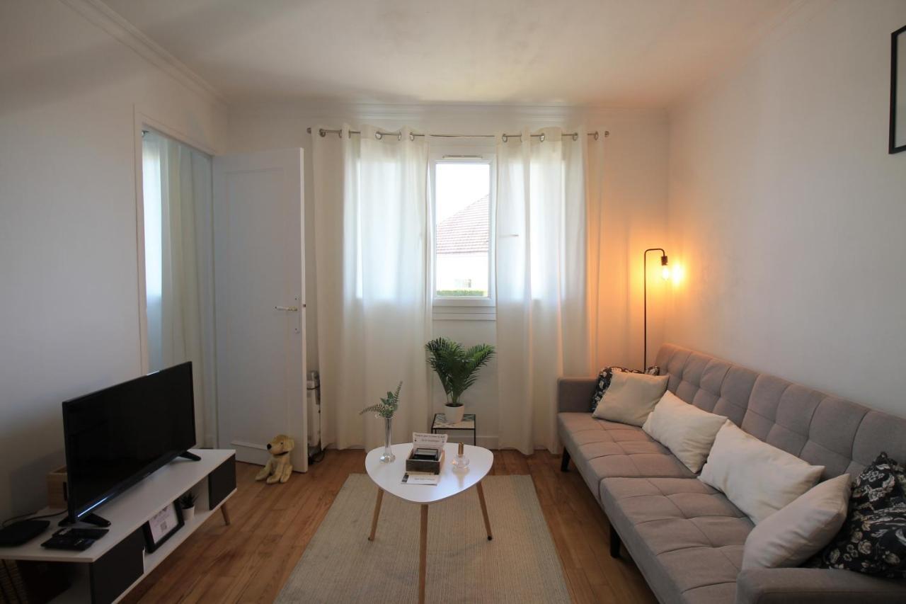 Lacolline-Ponthebert,Com - Appartement Entier Renove -Grand Parking Gratuit, Tout Equipe, Confortable, Netflix Et Amazon Prime Gratuits Et Illimites, Matelas Emma, Lave Linge, Vue Sur La Vallee, Rdc Dış mekan fotoğraf