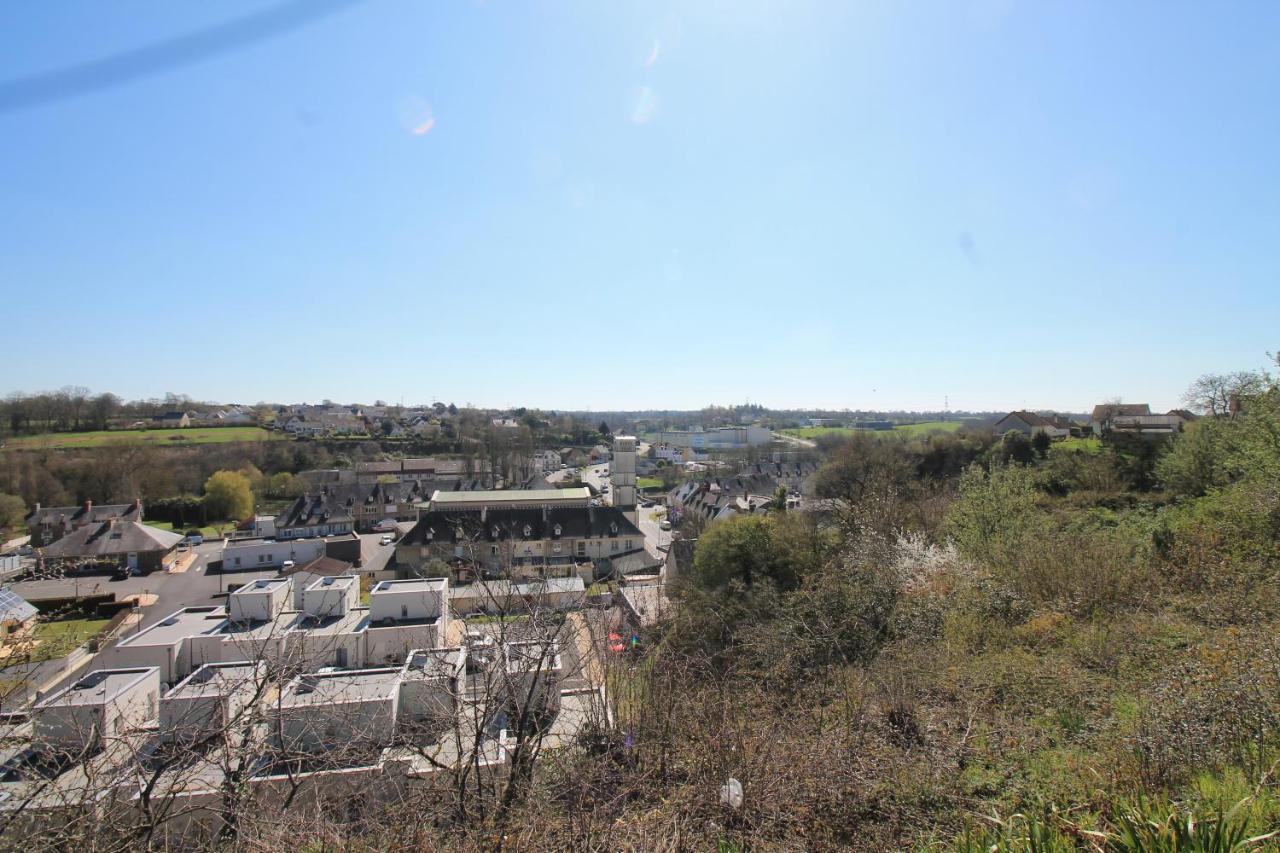 Lacolline-Ponthebert,Com - Appartement Entier Renove -Grand Parking Gratuit, Tout Equipe, Confortable, Netflix Et Amazon Prime Gratuits Et Illimites, Matelas Emma, Lave Linge, Vue Sur La Vallee, Rdc Dış mekan fotoğraf