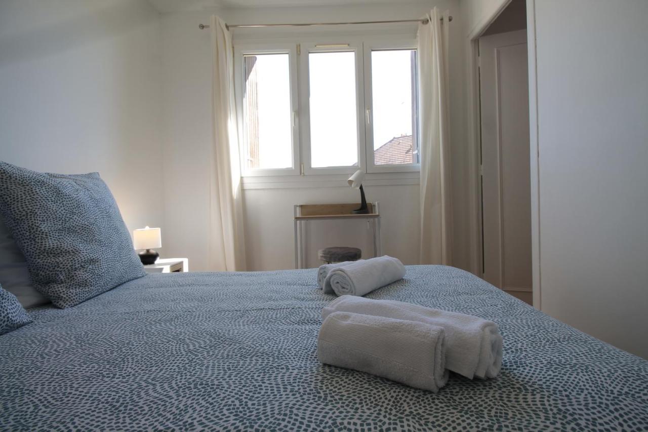 Lacolline-Ponthebert,Com - Appartement Entier Renove -Grand Parking Gratuit, Tout Equipe, Confortable, Netflix Et Amazon Prime Gratuits Et Illimites, Matelas Emma, Lave Linge, Vue Sur La Vallee, Rdc Dış mekan fotoğraf