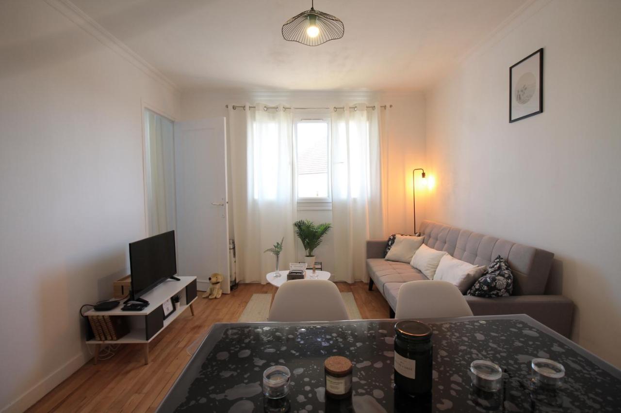 Lacolline-Ponthebert,Com - Appartement Entier Renove -Grand Parking Gratuit, Tout Equipe, Confortable, Netflix Et Amazon Prime Gratuits Et Illimites, Matelas Emma, Lave Linge, Vue Sur La Vallee, Rdc Dış mekan fotoğraf
