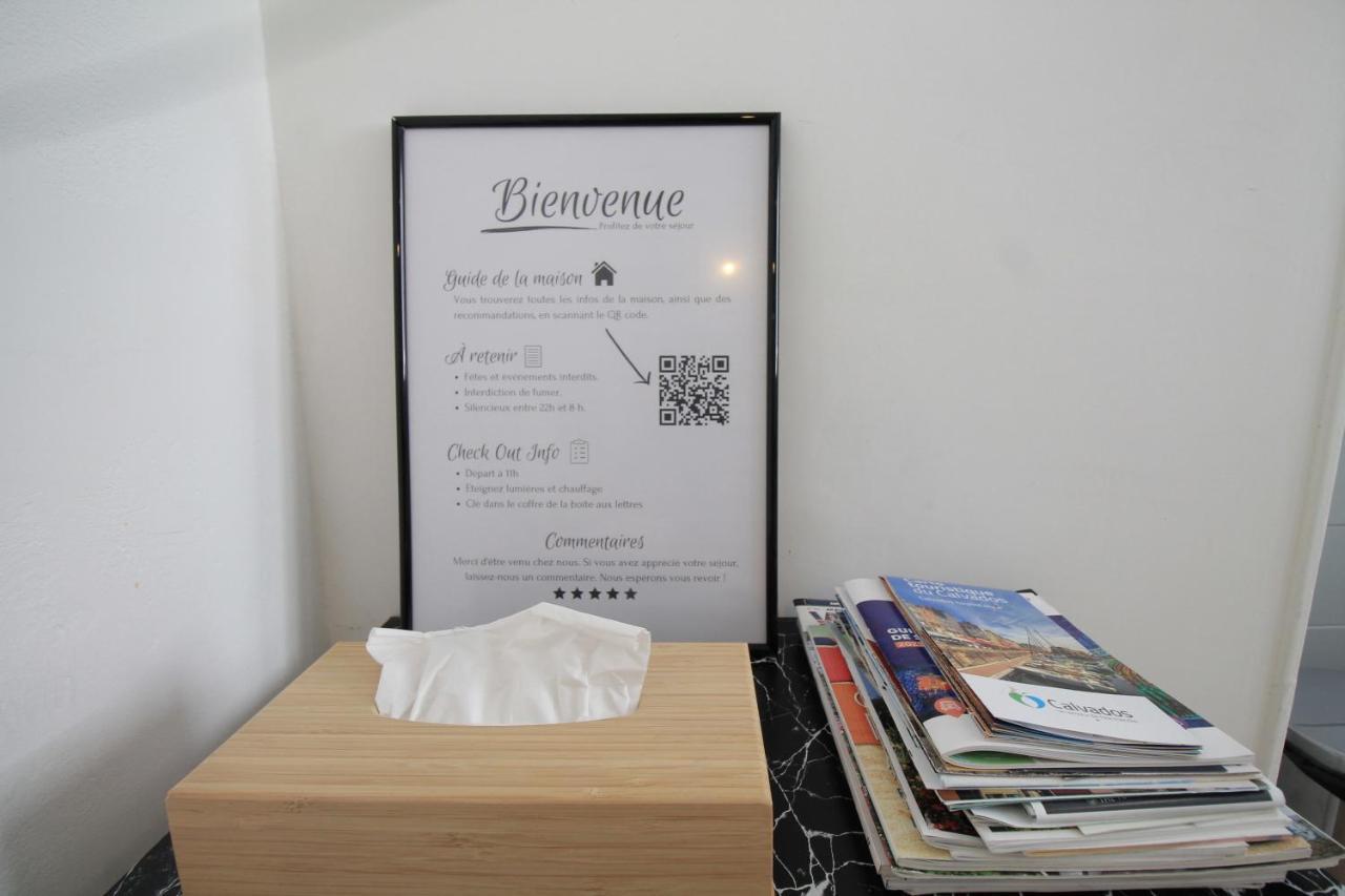 Lacolline-Ponthebert,Com - Appartement Entier Renove -Grand Parking Gratuit, Tout Equipe, Confortable, Netflix Et Amazon Prime Gratuits Et Illimites, Matelas Emma, Lave Linge, Vue Sur La Vallee, Rdc Dış mekan fotoğraf