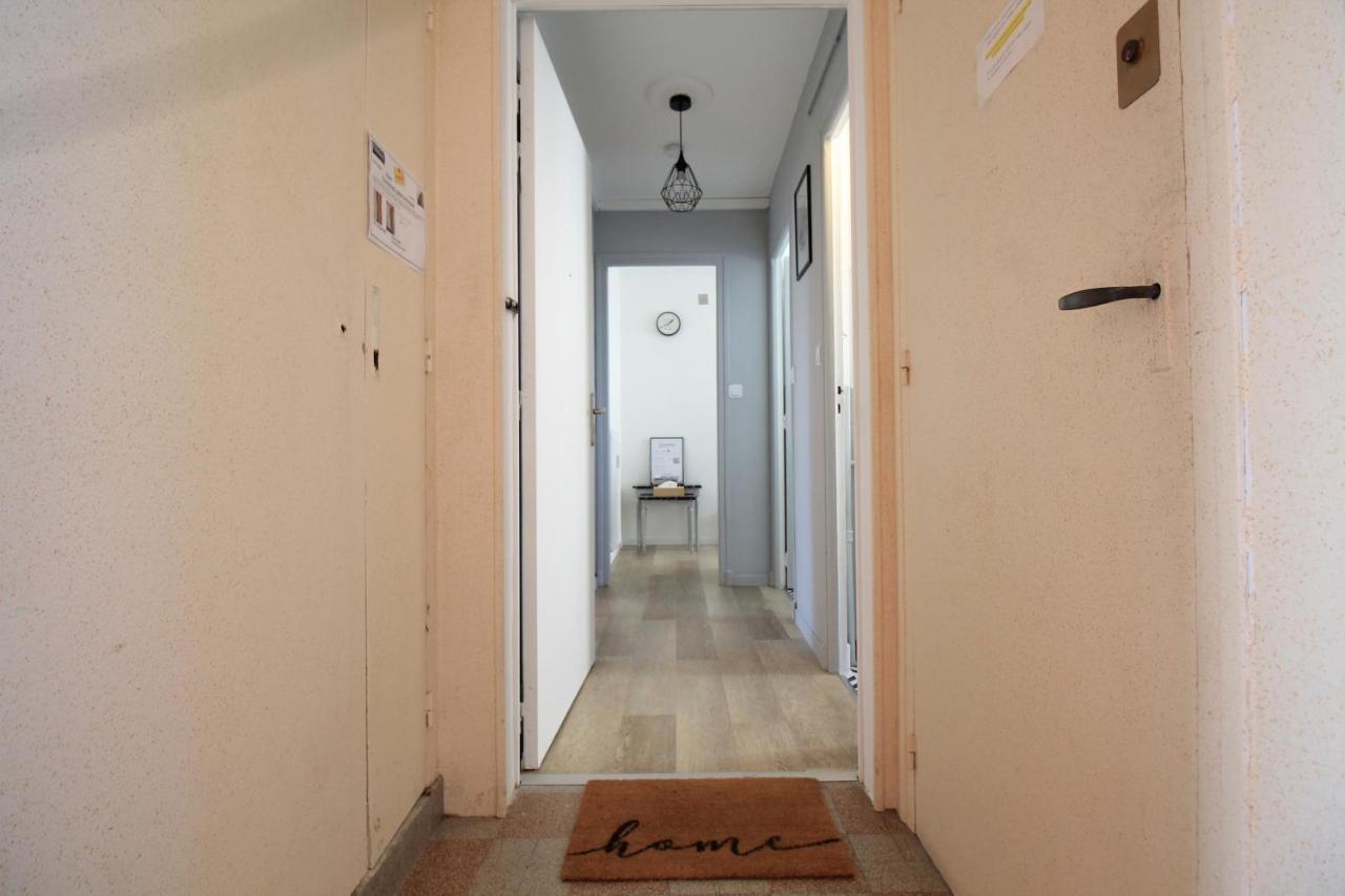 Lacolline-Ponthebert,Com - Appartement Entier Renove -Grand Parking Gratuit, Tout Equipe, Confortable, Netflix Et Amazon Prime Gratuits Et Illimites, Matelas Emma, Lave Linge, Vue Sur La Vallee, Rdc Dış mekan fotoğraf