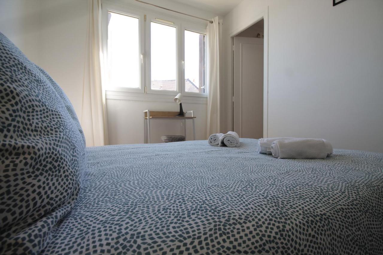 Lacolline-Ponthebert,Com - Appartement Entier Renove -Grand Parking Gratuit, Tout Equipe, Confortable, Netflix Et Amazon Prime Gratuits Et Illimites, Matelas Emma, Lave Linge, Vue Sur La Vallee, Rdc Dış mekan fotoğraf