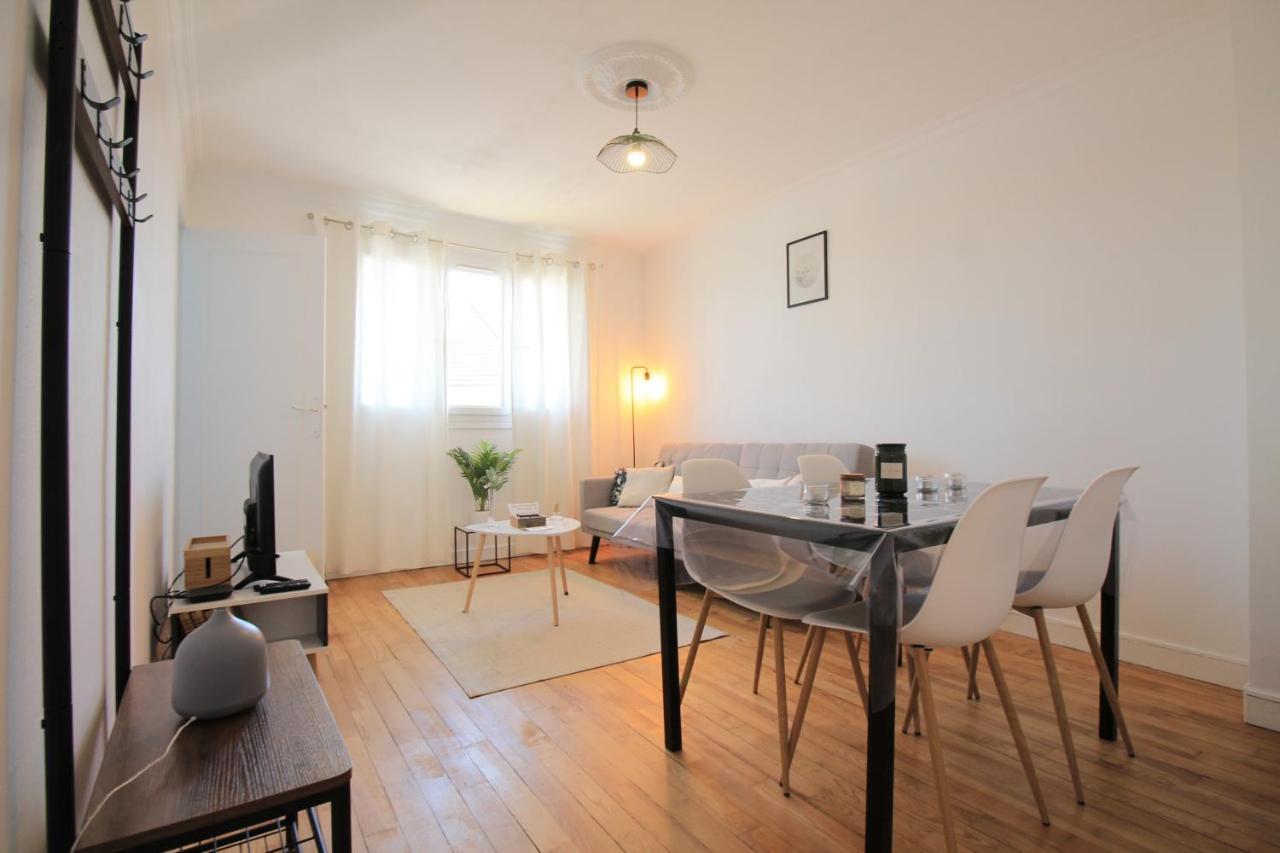 Lacolline-Ponthebert,Com - Appartement Entier Renove -Grand Parking Gratuit, Tout Equipe, Confortable, Netflix Et Amazon Prime Gratuits Et Illimites, Matelas Emma, Lave Linge, Vue Sur La Vallee, Rdc Dış mekan fotoğraf