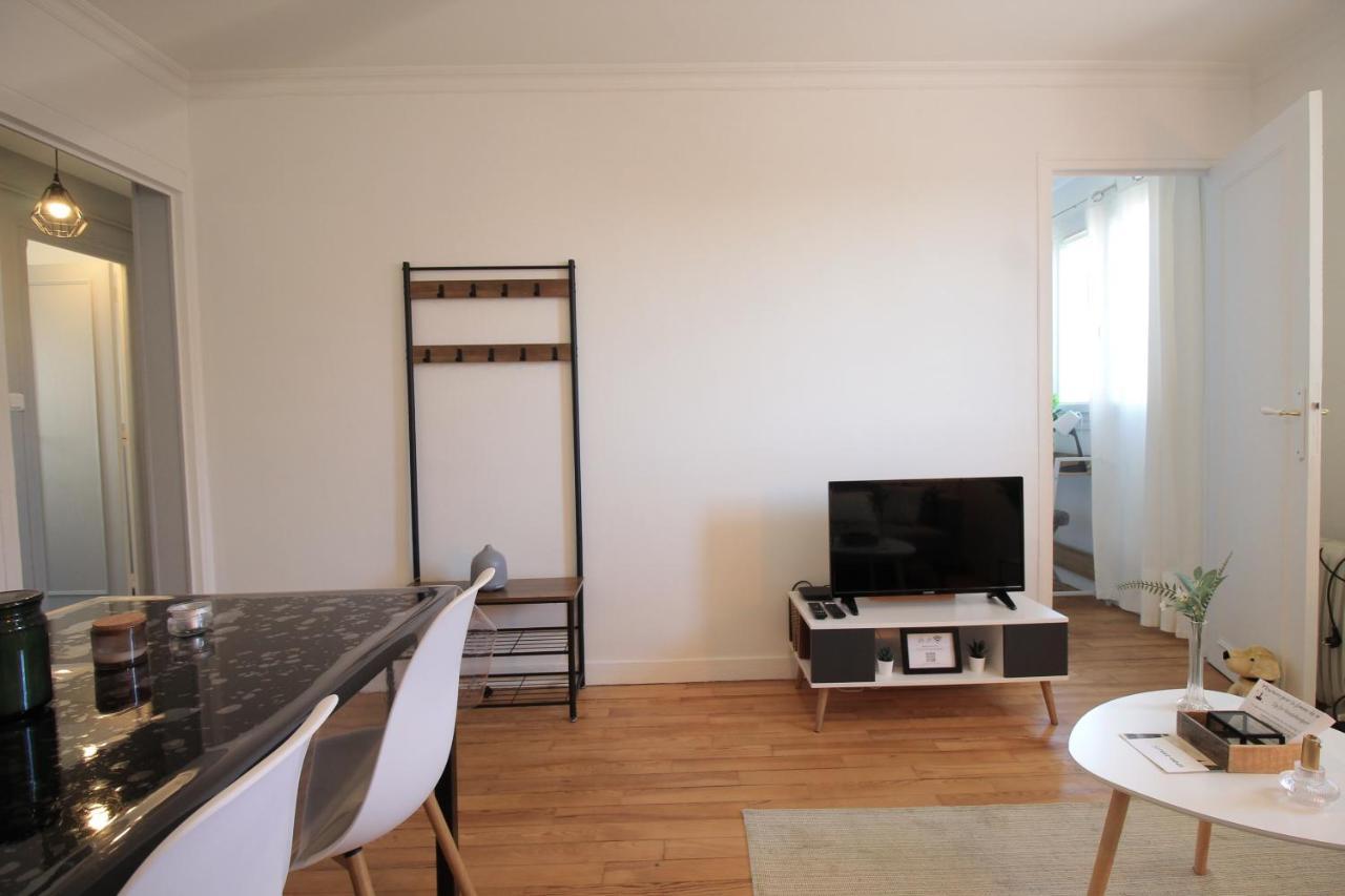 Lacolline-Ponthebert,Com - Appartement Entier Renove -Grand Parking Gratuit, Tout Equipe, Confortable, Netflix Et Amazon Prime Gratuits Et Illimites, Matelas Emma, Lave Linge, Vue Sur La Vallee, Rdc Dış mekan fotoğraf