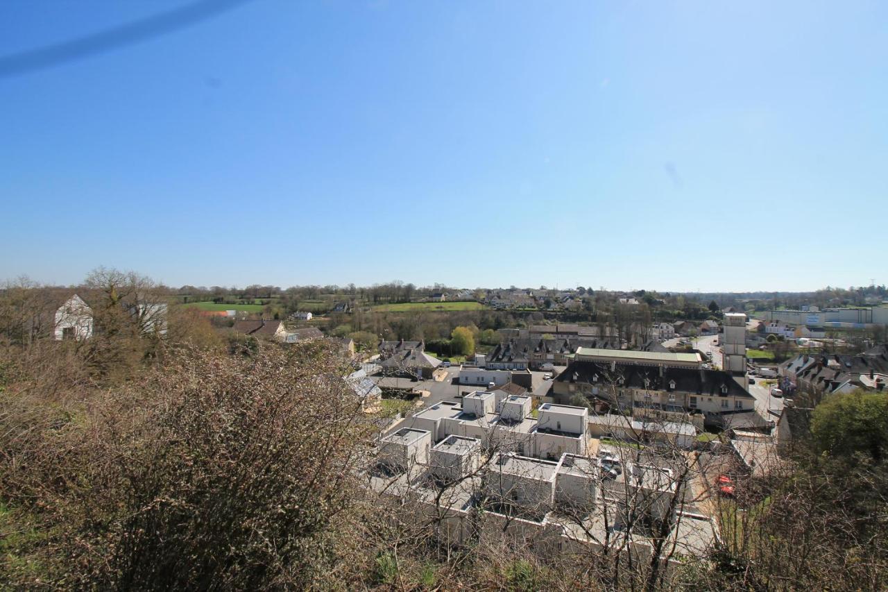 Lacolline-Ponthebert,Com - Appartement Entier Renove -Grand Parking Gratuit, Tout Equipe, Confortable, Netflix Et Amazon Prime Gratuits Et Illimites, Matelas Emma, Lave Linge, Vue Sur La Vallee, Rdc Dış mekan fotoğraf